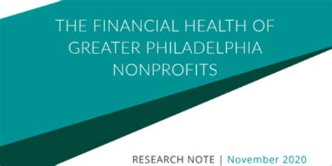 philadelphia non-profits|Philadelphia Health Partnership .